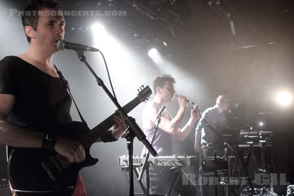 DAVID COURTIN - 2012-03-17 - PARIS - La Maroquinerie - 